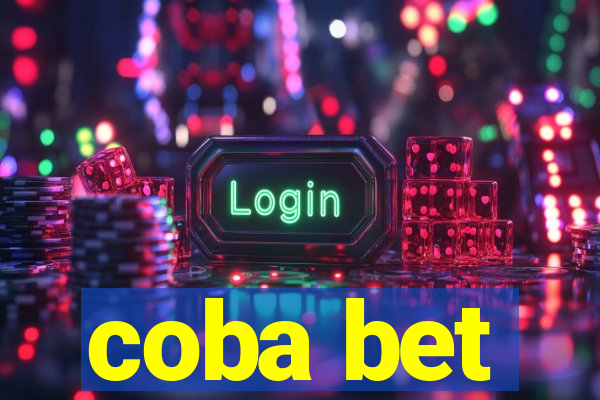 coba bet